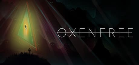 Oxenfree Steam header image