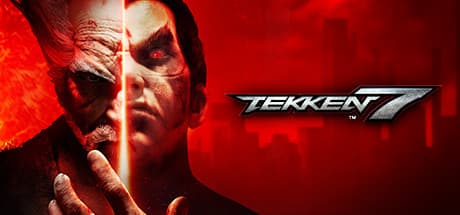 TEKKEN 7 Steam header image