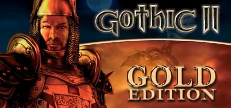 Gothic II: Gold Edition Steam header image