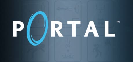 Portal Steam header image