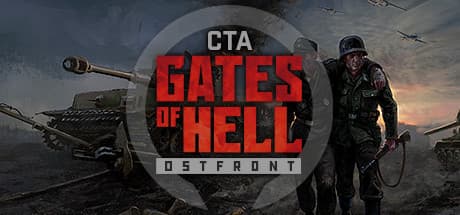 Call to Arms - Gates of Hell: Ostfront Steam header image
