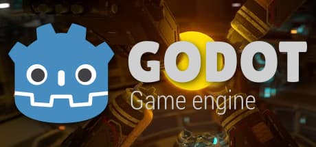 Godot Engine Steam header image