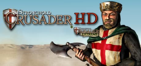 Stronghold Crusader HD (2012) Steam header image