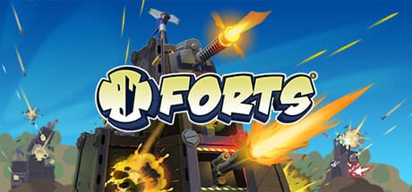 Forts Steam header image