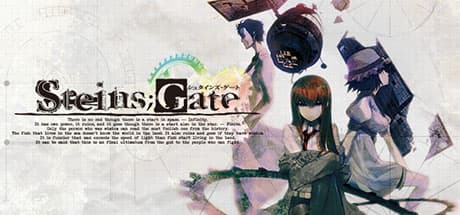 STEINS;GATE Steam header image