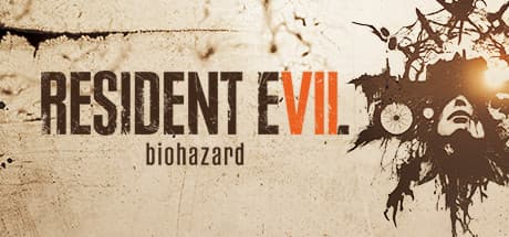 Resident Evil 7 Biohazard Steam header image