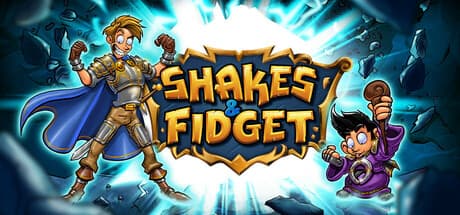 Shakes and Fidget Steam header image
