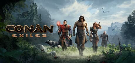 Conan Exiles Steam header image
