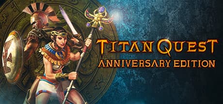 Titan Quest Anniversary Edition Steam header image