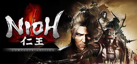 Nioh: Complete Edition Steam header image