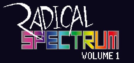 Radical Spectrum: Volume 1 Steam header image