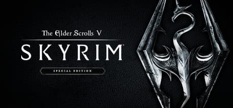 The Elder Scrolls V: Skyrim Special Edition Steam header image