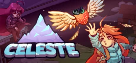 Celeste Steam header image