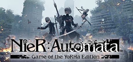 NieR:Automata™ Steam header image