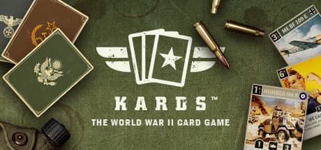 KARDS - The WW2 Card Game Steam header image