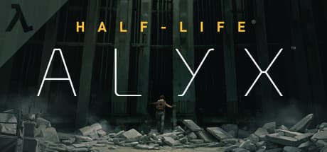 Half-Life: Alyx Steam header image