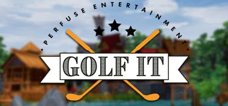 Golf It! Steam header image