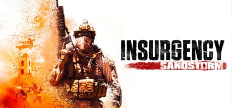 Insurgency: Sandstorm Steam header image