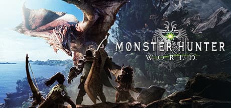 Monster Hunter: World Steam header image