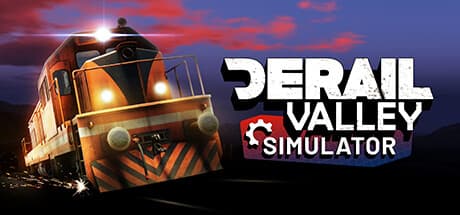 Derail Valley Steam header image