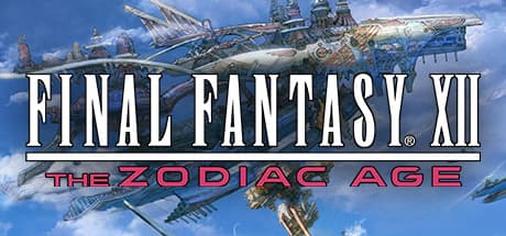 FINAL FANTASY XII THE ZODIAC AGE Steam header image