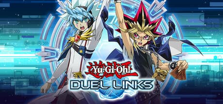 Yu-Gi-Oh! Duel Links Steam header image