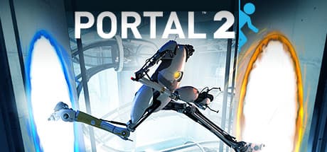 Portal 2 Steam header image