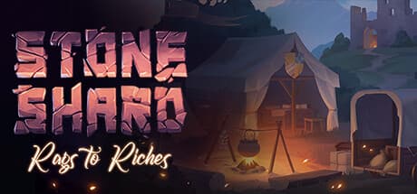 Stoneshard Steam header image
