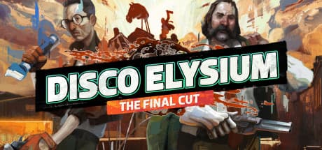 Disco Elysium - The Final Cut Steam header image