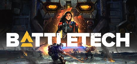BATTLETECH Steam header image