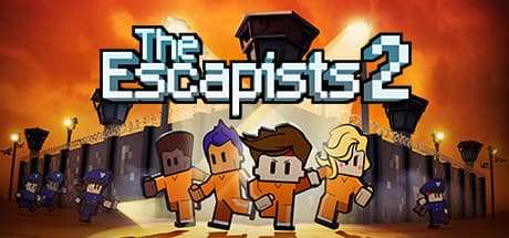 The Escapists 2 Steam header image