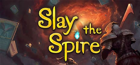Slay the Spire Steam header image