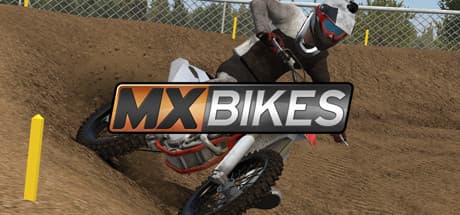 MX Bikes Steam header image