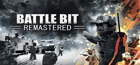 BattleBit Remastered Steam header image