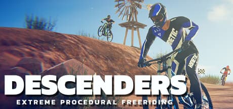 Descenders Steam header image
