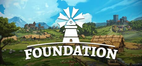 Foundation Steam header image