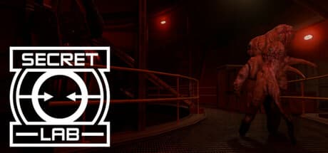 SCP: Secret Laboratory Steam header image