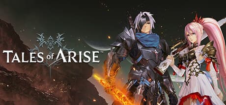 Tales of ARISE Steam header image
