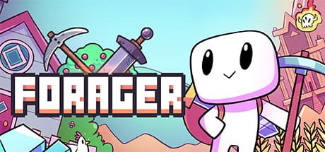 Forager Steam header image