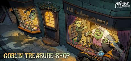 月圆之夜 (Night of Full Moon) Steam header image