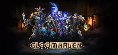 Gloomhaven Steam header image