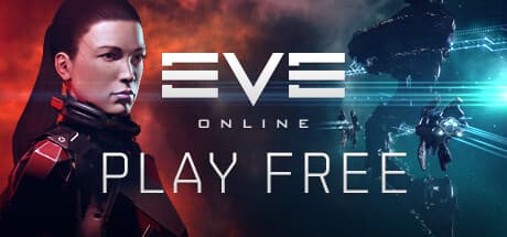 EVE Online Steam header image