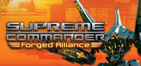 Supreme Commander: Forged Alliance Steam header image