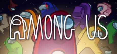 Among Us Steam header image