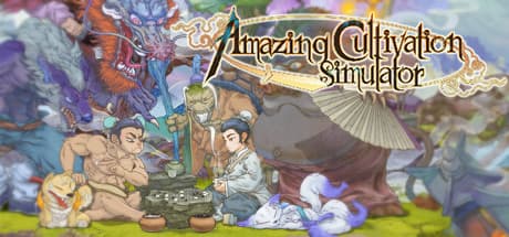 Amazing Cultivation Simulator Steam header image