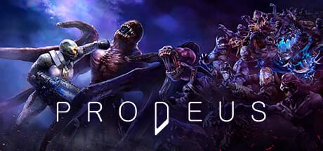 Prodeus Steam header image