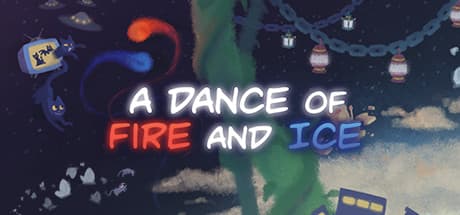 A Dance of Fire and Ice Steam header image