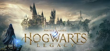 Hogwarts Legacy Steam header image